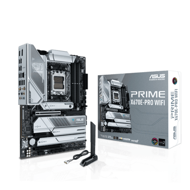 Asus Prime X670E-Pro Wifi