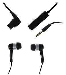 Mains libres Samsung AAEP433 M20 noirs