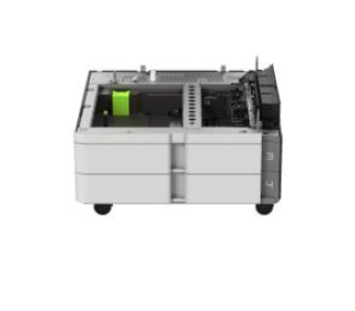 Lexmark 20L8801 bandeja y alimentador Bandeja de papel 1100 hojas