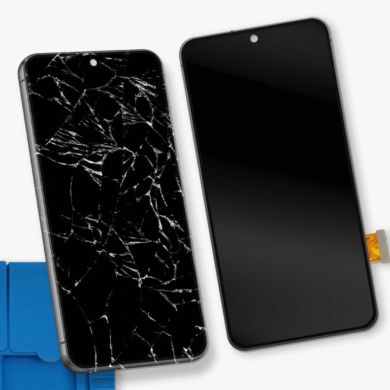 Samsung Écran Complet pour Galaxy S22 avec Vitre Tactile et Dalle Dynamic Amoled - vue 4