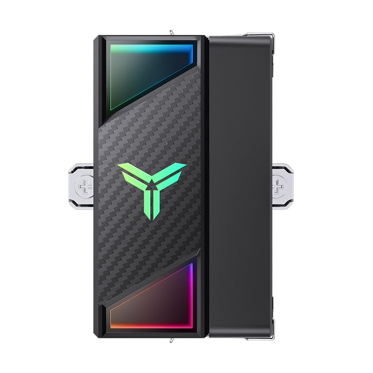 Jonsbo CR 1000 V2 PRO ARGB Processeur Refroidisseur d'air 12 cm 1 pièce Neuf - vue 7