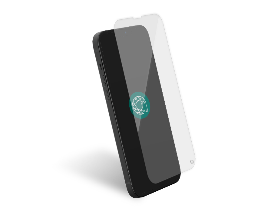 Protège écran iPhone 14 Pro Max Plat Original - Garanti à vie Force Glass -  Force Glass