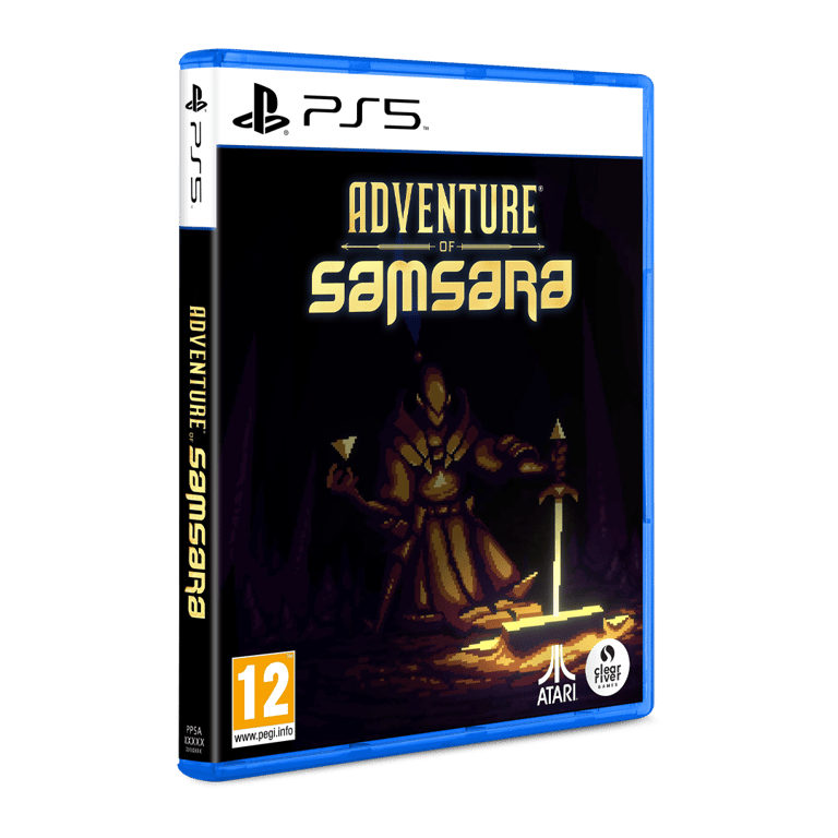 Adventure of Samsara PS5 Neuf - vue 3