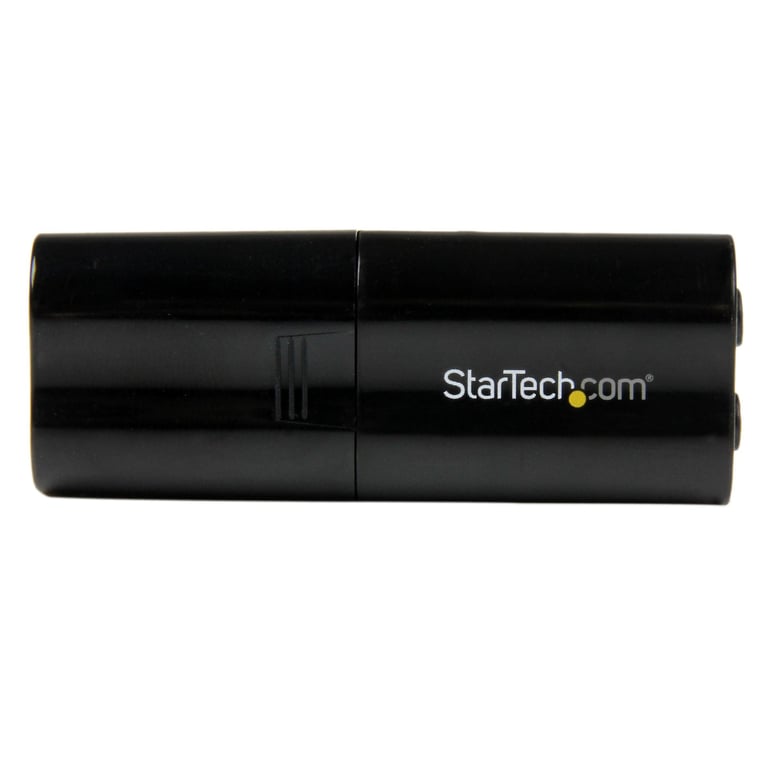 StarTech.com Carte son / Adaptateur USB vers audio stéréo - vue 3