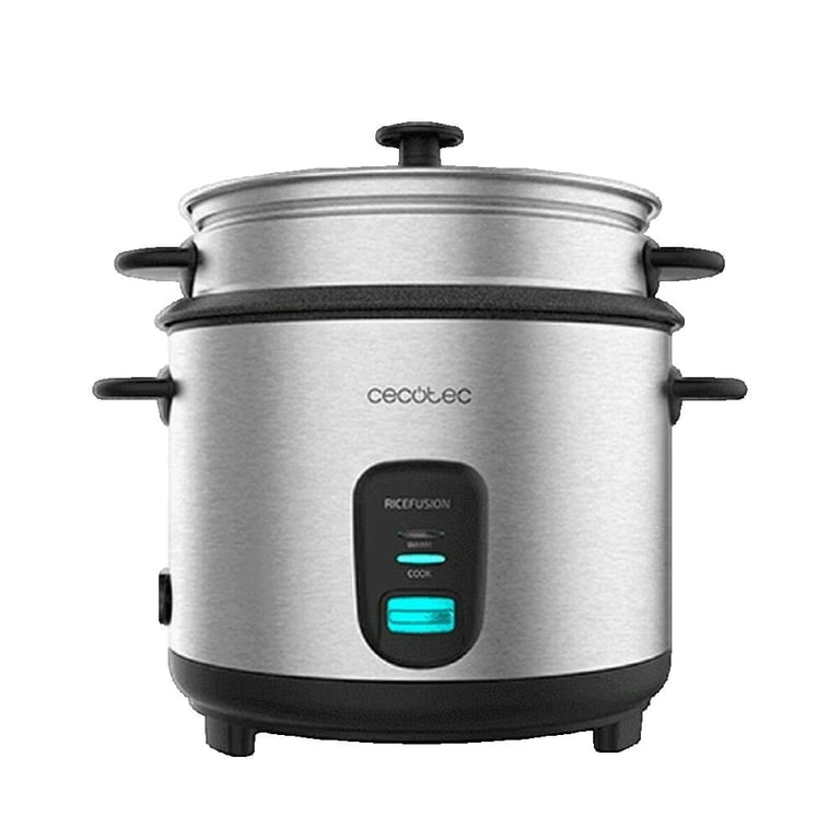 cuiseur à riz Cecotec RiceFusion 7000 Inox 1 8 - vue 8