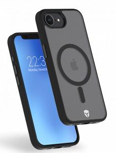 BIG BEN FCAIRFRMAGIPSE4B coque de protection pour téléphones portables 15,5 cm (6.1 ) Housse Noir Apple (brand) Phone 16th - Neuf