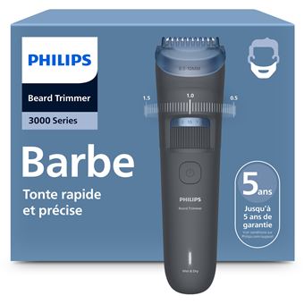 Philips Bt3617-15 Beard Trimmer 3000 Series - Recortadora De Barba