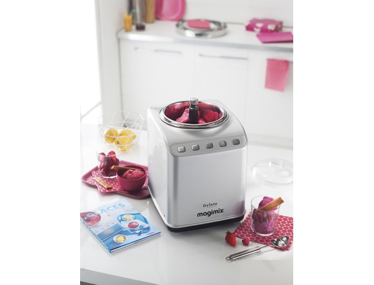 Sorbetière 11680 Gelato Expert - Neuf