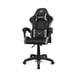 DRIFT DR35BG silla para videojuegos Silla para videojuegos de PC Asiento acolchado Negro, Gris