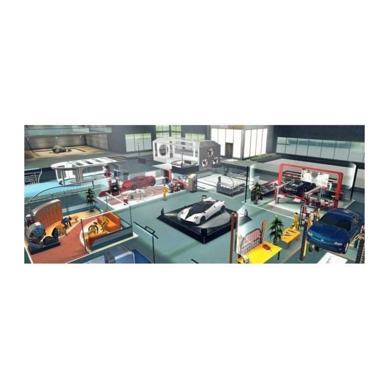 Gear Club Unlimited 2 Jeu Switch - Neuf