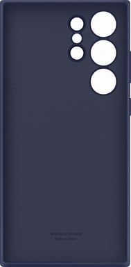 Samsung G S23 Ultra 5G Custodia in silicone Navy