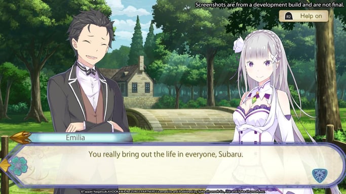 Re:Zero - La Profezia del Trono Edizione Standard PS4