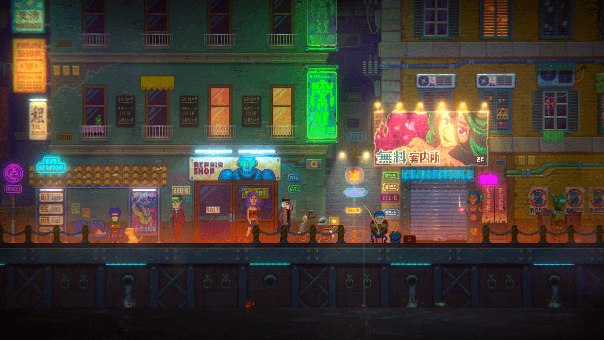 Tales Of the Neon Sea Collector' Edition PS4 Neuf - vue 2