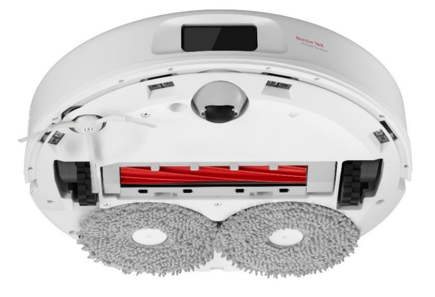 Aspirateur robot QRevo Plus - vue 5