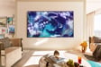 TV Neo QLED 2025 190 cm (75'') 8K UHD TQ75QN900F AI Gen 2, Wi-Fi, Bluetooth, antirreflectante - Negro