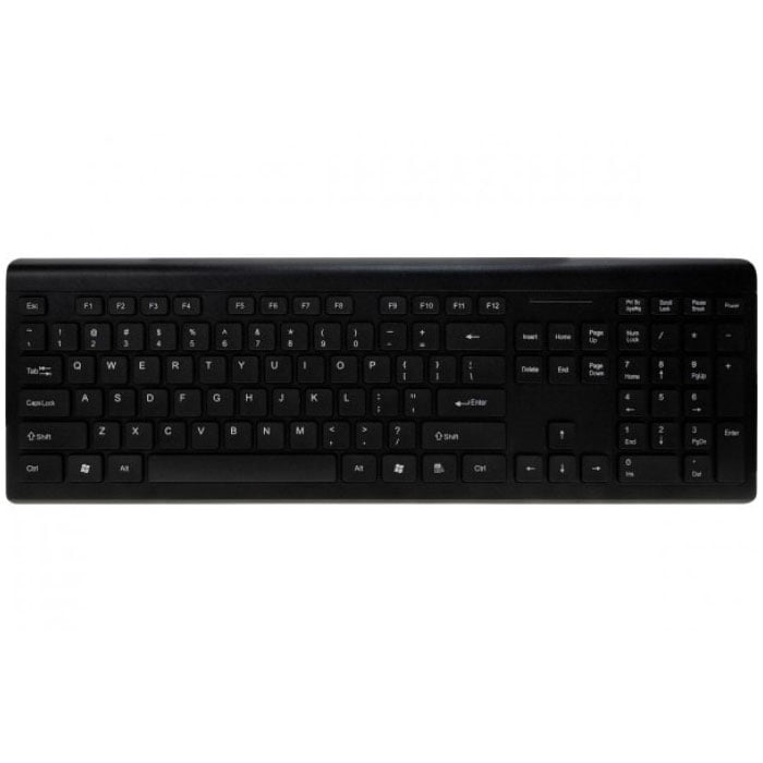 Clavier sans fil Dacomex K250W Neuf