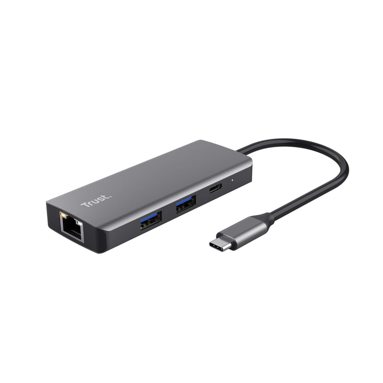 Trust Dalyx USB Type C 1000 Mbit/ Neuf
