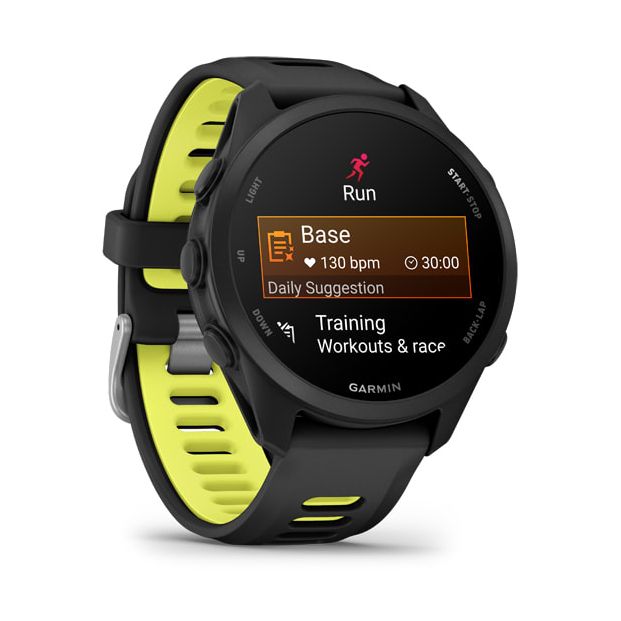 Garmin Forerunner 170 GPS 43mm - vue 7