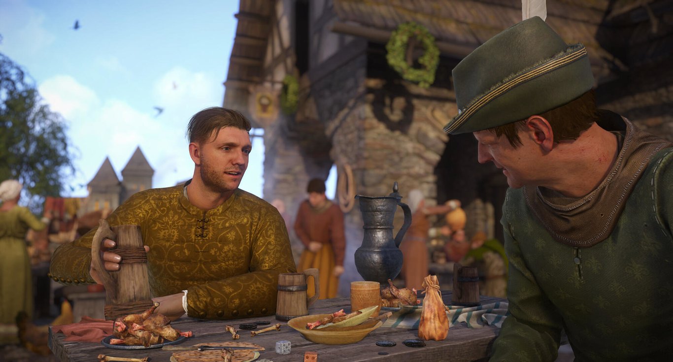 Kingdom Come Deliverance [Edition Spéciale] (Xbox One) - Neuf