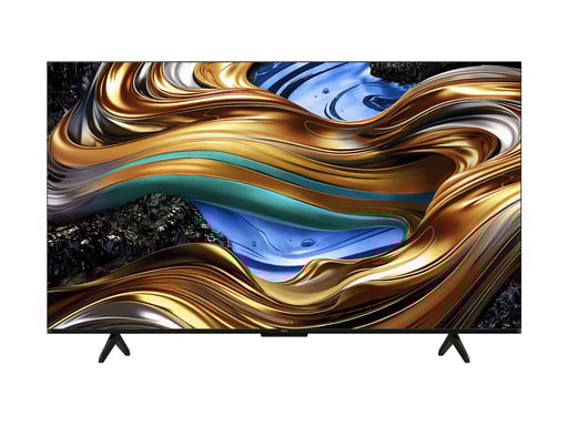TCL P79 50P79B TV 127 cm (50'') 4K Ultra HD Smart TV Wifi Titane