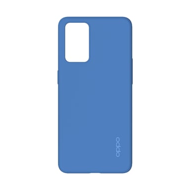 OPPO 3062625 coque de protection pour téléphones portables 16,3 cm (6.4'') Housse Bleu OPPO Reno6