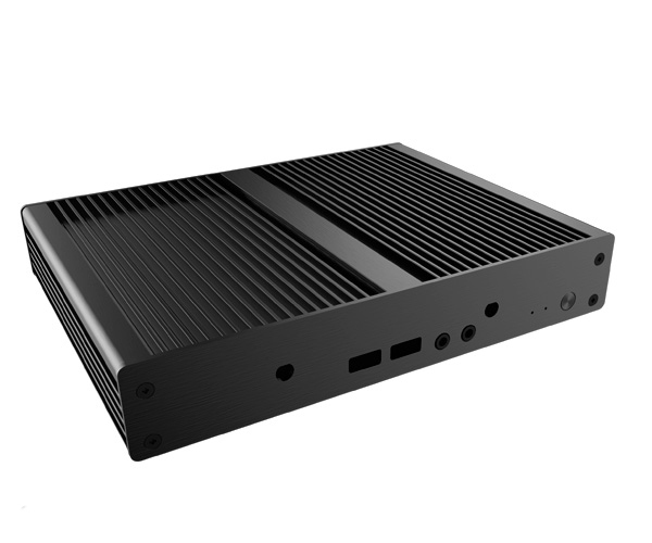 Akasa A ITC042 M1B système de refroidissement d'ordinateur Processeur Dissipateur thermiqueRadiateur Neuf - vue 2