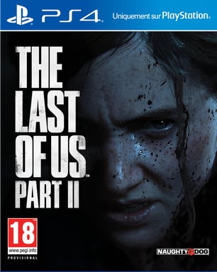 Sony The Last Of Us Parte II Estándar PlayStation 4