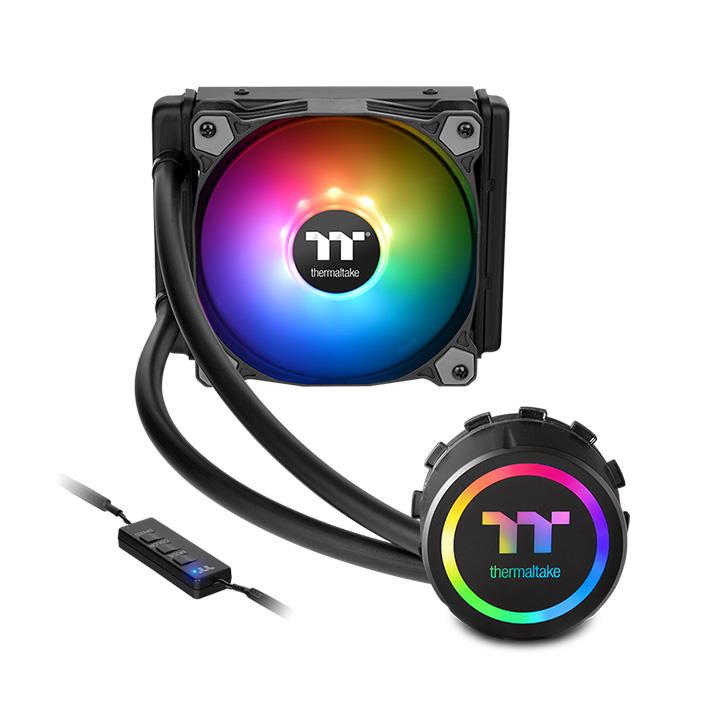 Thermaltake Water 3.0 120 ARGB Sync Processeur Refroidisseur de liquide tout en un Neuf