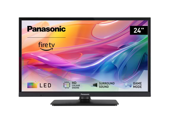 Panasonic -24S50AEZ TV 61 cm (24'') HD Smart TV Noir