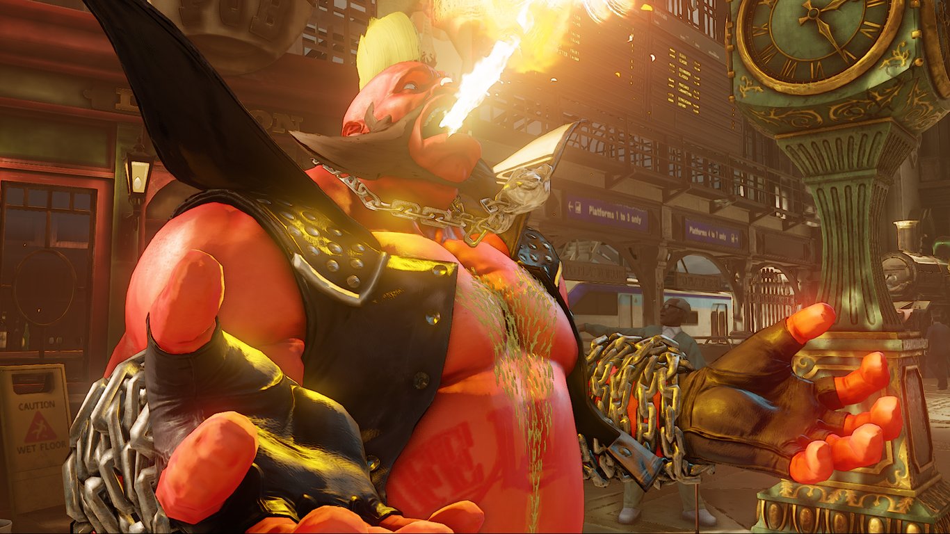 Capcom Street Fighter™ V - Neuf