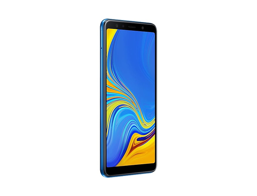 Galaxy A7 64 Go, Bleu