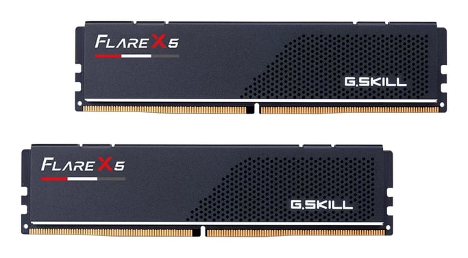 GSKILL Flare X5 Series Bajo Perfil 64 GB (2 x 32 GB) DDR5 5200 MHz CL40