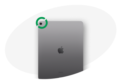 Tablette reconditionnée