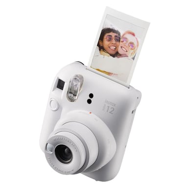 Fujifilm INSTAX MINI 12 Pack cadeau 10 vues Blanc - Neuf White Winter - vue 2