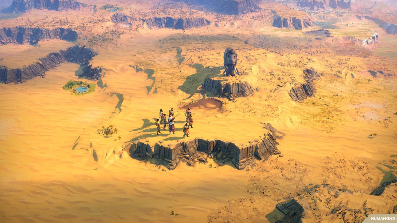 SEGA HUMANKIND™ - Heritage Deluxe Edition - Neuf