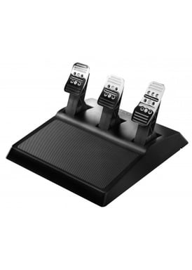 Thrustmaster 4460133 accessorio per videogiochi Nero Volante + pedali PC, Xbox One