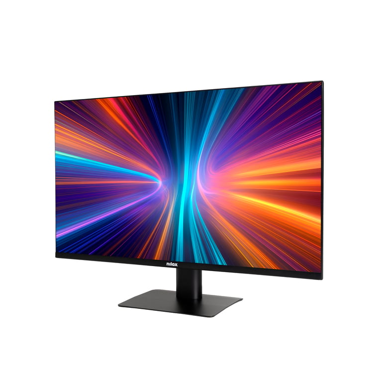 Nilox MONITOR 27 NXM27FHD11 LED IPS FHD 75HZ 16:9 5MS HDMIVGA Desprecintado écran plat de PC 68 6 cm 27 1920 x 1080 pixels Full HD Neuf - vue 4