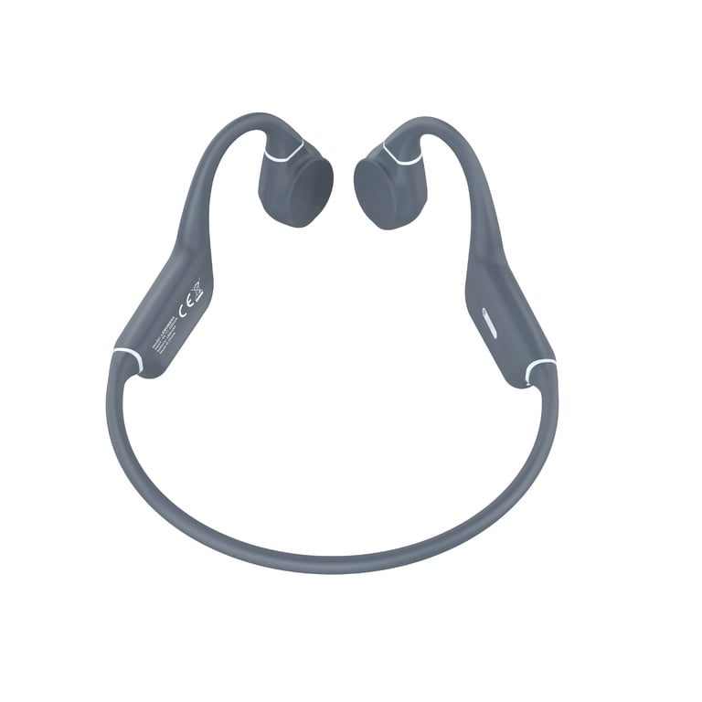 Écouteurs Sans Fil Leotec LEBONE03G – Bluetooth, Sports, 10m Portée, Micro Intégré - vue 2