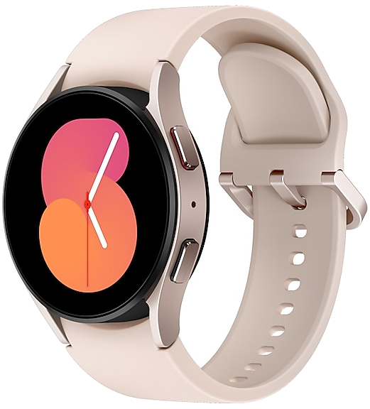 Galaxy Watch5 40mm - Super AMOLED - GPS + Cellular - Rose doré