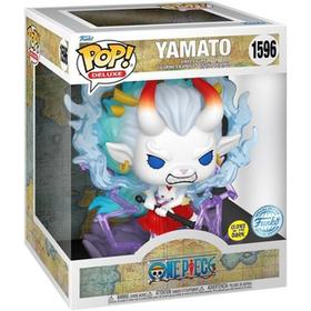 Funko Pop Pop Deluxe: One Piece Yamato Man- Beast