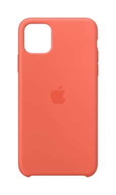 Apple MX022ZM/A guscio protettivo per telefoni cellulari 16,5 cm (6,5'') Arancione Apple iPhone 11 Pro Max cover