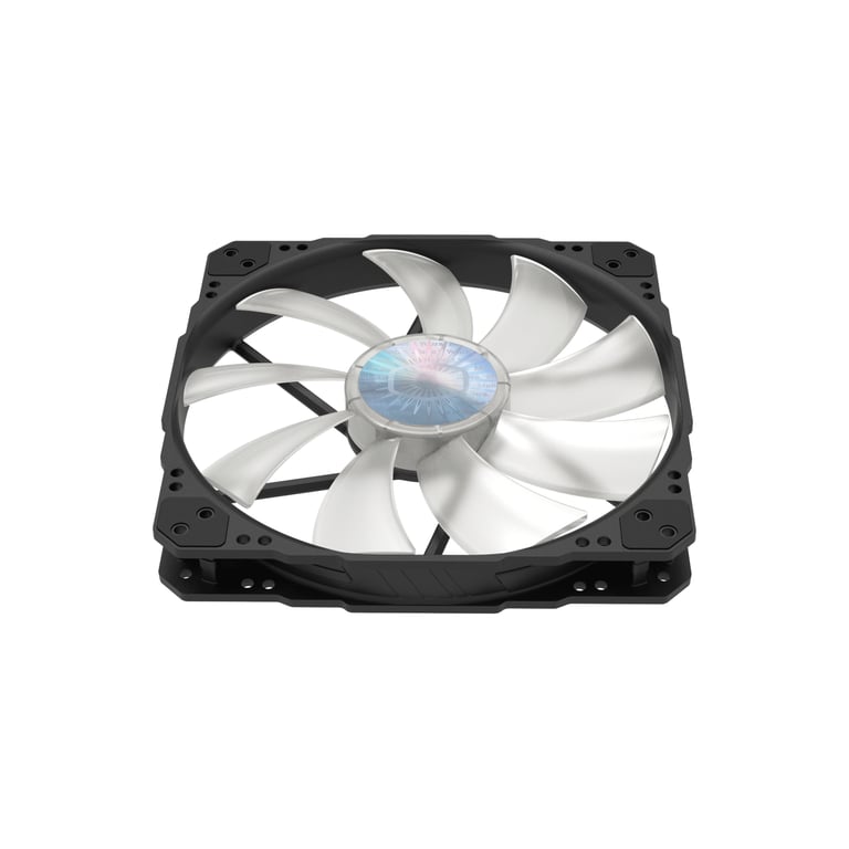 Cooler Master SickleFlow 200 ARGB Boitier PC Ventilateur 20 cm 1 pièce Neuf - vue 3