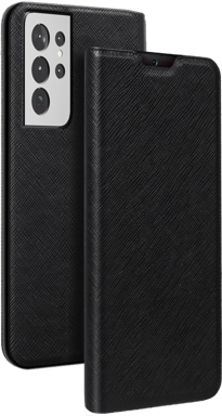 Folio Stand Samsung G S21 Ultra 5G Noir Bigben