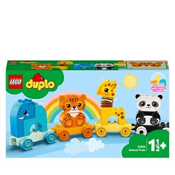 LEGO DUPLO Train des Animaux 10955 - vue 2