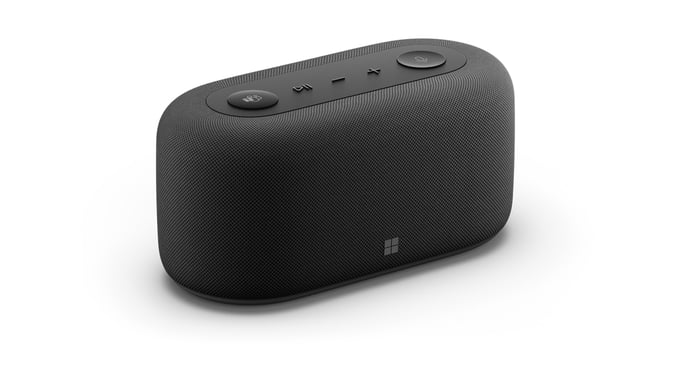 Microsoft Audio Dock Noir - Neuf