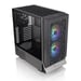 Thermaltake Ceres 300 TG Midi Tower Nero