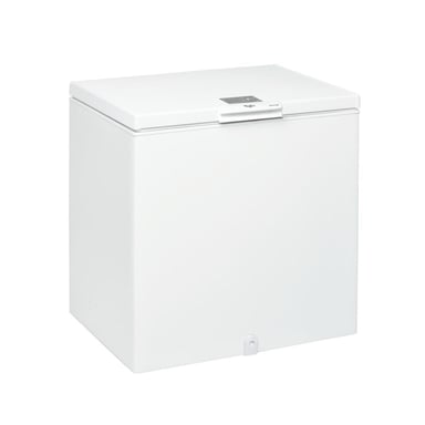 Whirlpool W 204 FO Congélateur coffre Pose libre 204 L E Blanc - Neuf