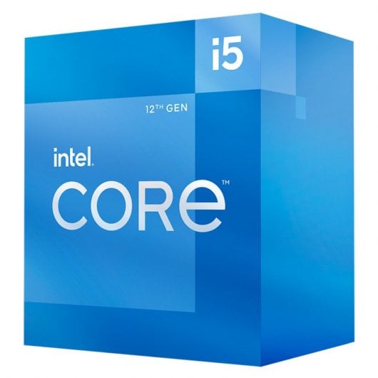 Intel Core i5 12600 processeur 18 Mo Smart Cache Boîte Neuf - vue 2