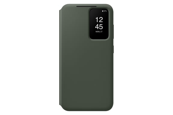 Samsung EF-ZS911CGEGWW funda para teléfono móvil 15,5 cm (6.1'') Folio Verde