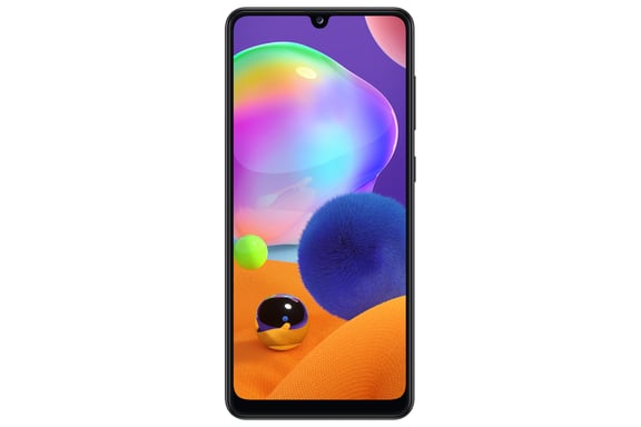 Galaxy A31 64 GB, Negro, desbloqueado